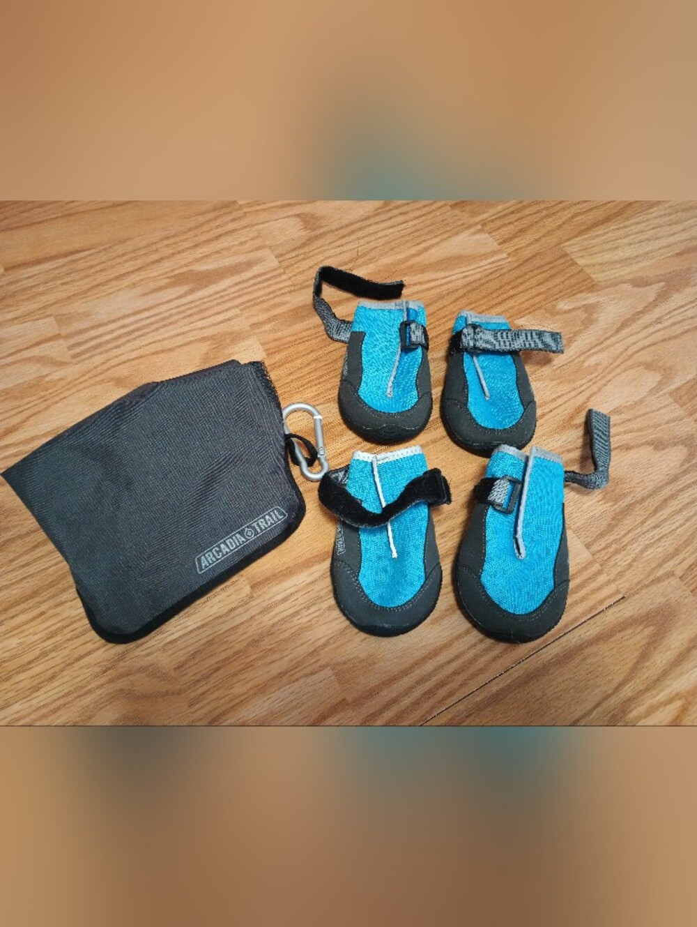 Arcadia Trail All Terrain Warm Weather Dog Boots. XL